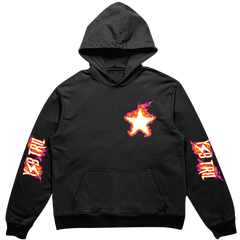 YSHIELD® TBO, Shielding hoodie, Black-Jersey